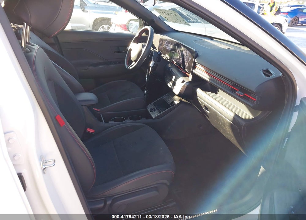 2024 HYUNDAI KONA VIN: KM8HA3A36RU162744