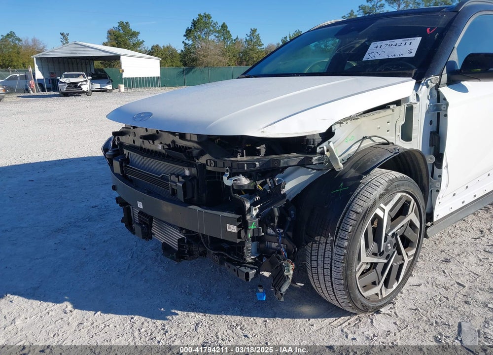 2024 HYUNDAI KONA VIN: KM8HA3A36RU162744