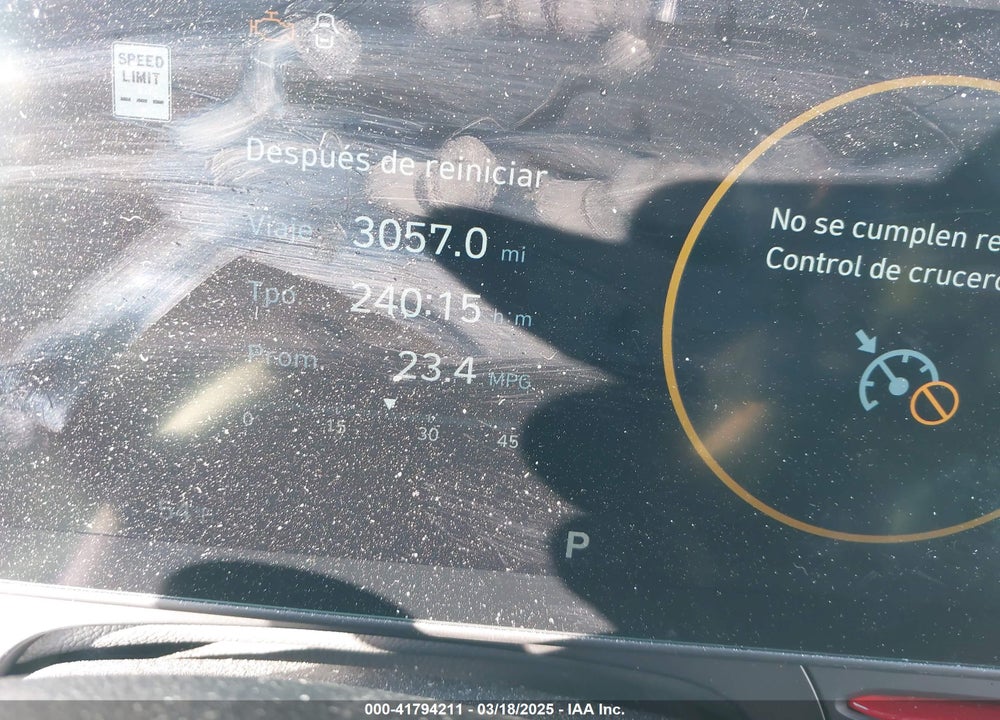 2024 HYUNDAI KONA VIN: KM8HA3A36RU162744