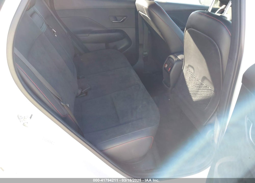 2024 HYUNDAI KONA VIN: KM8HA3A36RU162744