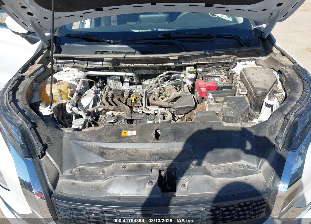 2022 MITSUBISHI OUTLANDER ES 2.5 2WD VIN: JA4J3TA89NZ064245