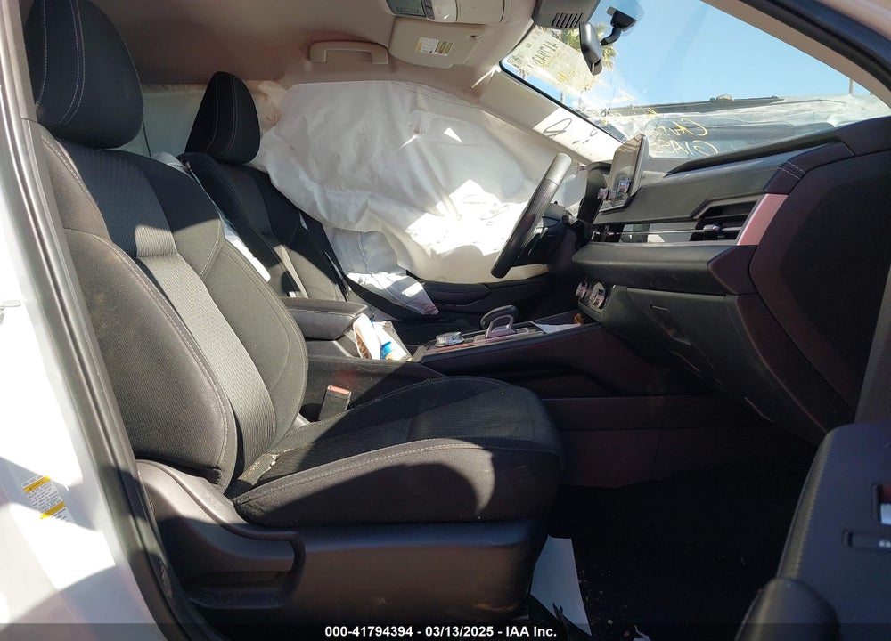 2022 MITSUBISHI OUTLANDER ES 2.5 2WD VIN: JA4J3TA89NZ064245