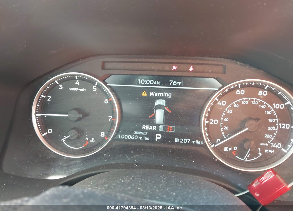 2022 MITSUBISHI OUTLANDER ES 2.5 2WD VIN: JA4J3TA89NZ064245