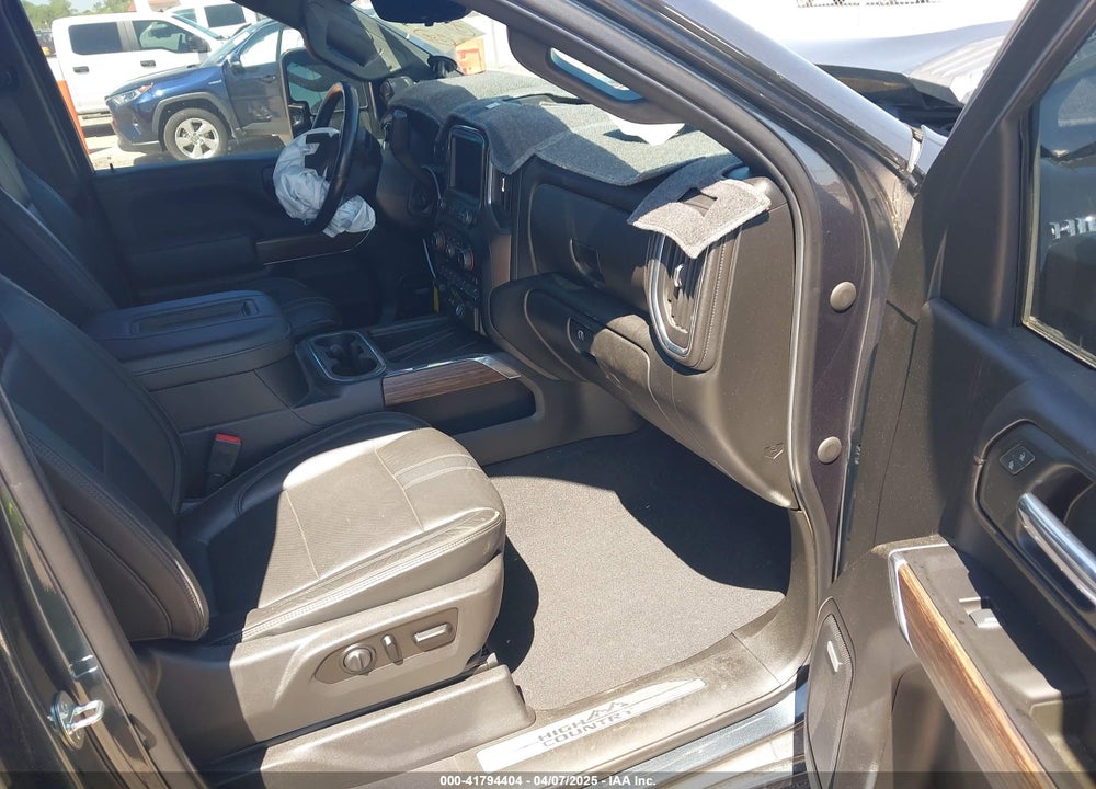 2020 CHEVROLET SILVERADO 3500HD 4WD  LONG BED HIGH COUNTRY VIN: 1GC4YVEY0LF321950