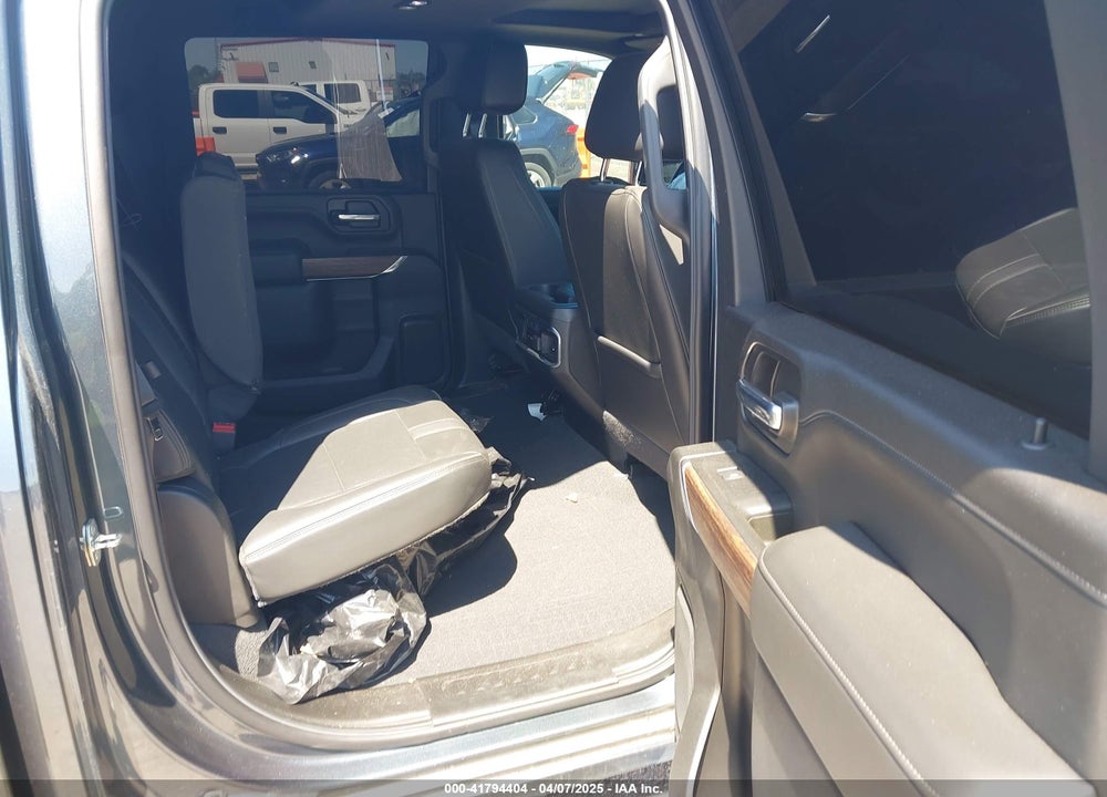 2020 CHEVROLET SILVERADO 3500HD 4WD  LONG BED HIGH COUNTRY VIN: 1GC4YVEY0LF321950
