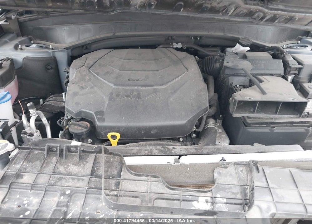 2023 KIA TELLURIDE LX VIN: 5XYP24GC7PG331419