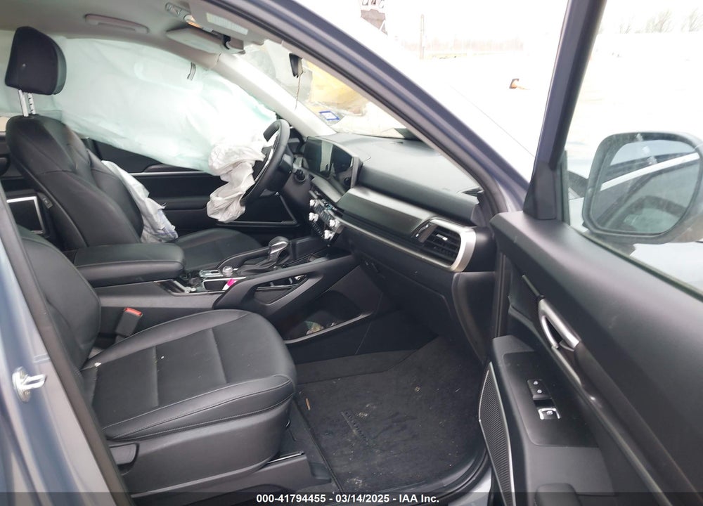 2023 KIA TELLURIDE LX VIN: 5XYP24GC7PG331419