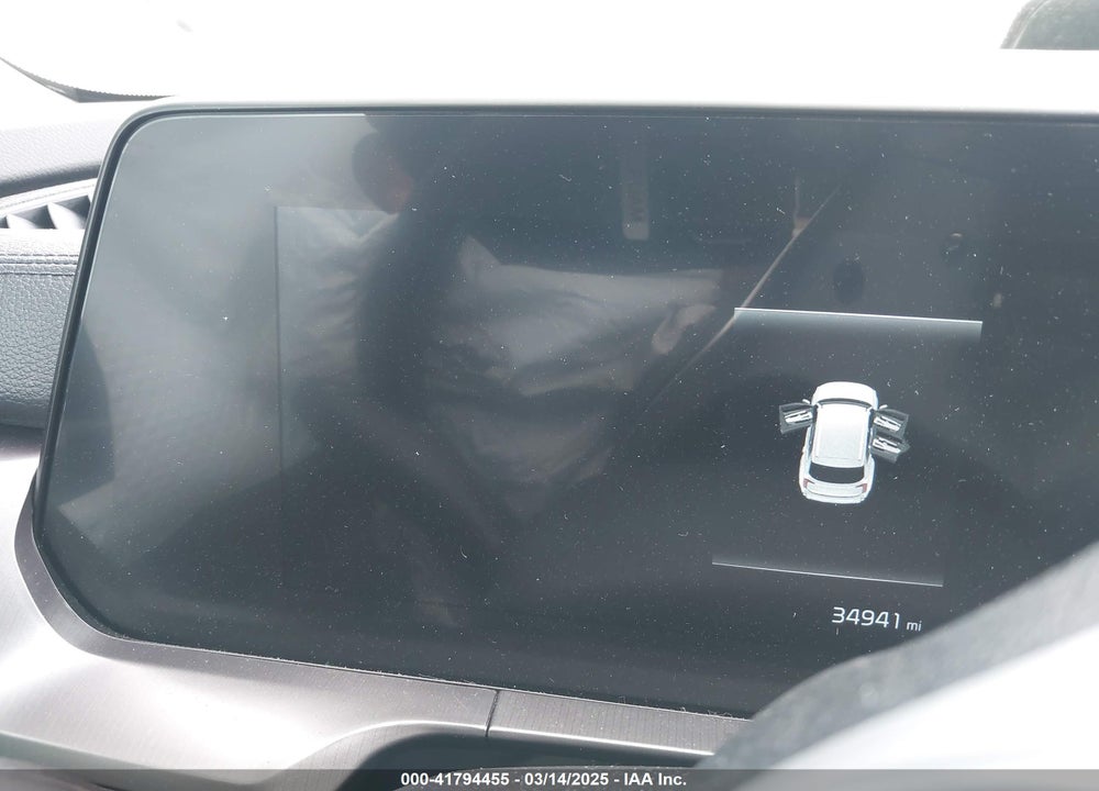 2023 KIA TELLURIDE LX VIN: 5XYP24GC7PG331419
