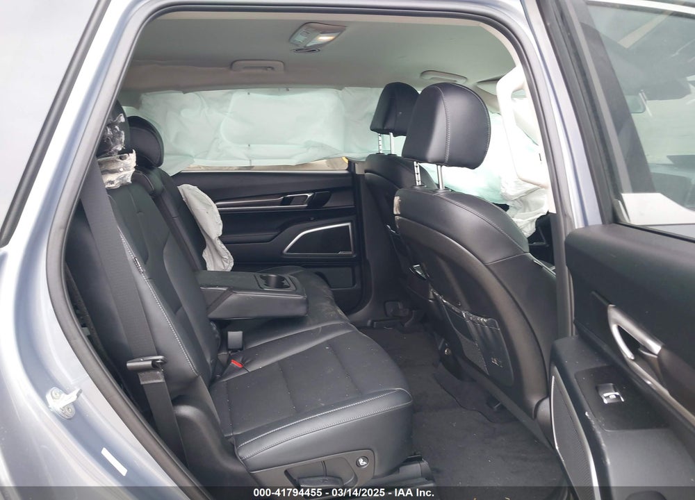2023 KIA TELLURIDE LX VIN: 5XYP24GC7PG331419