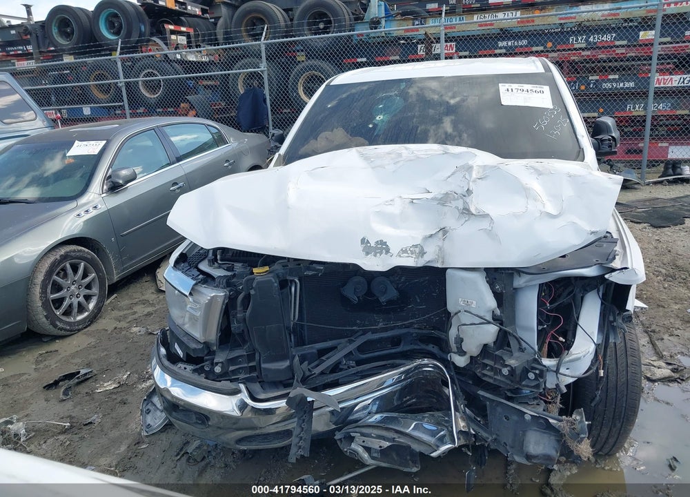 2019 RAM 1500 VIN: 1C6SRFFT3KN560353