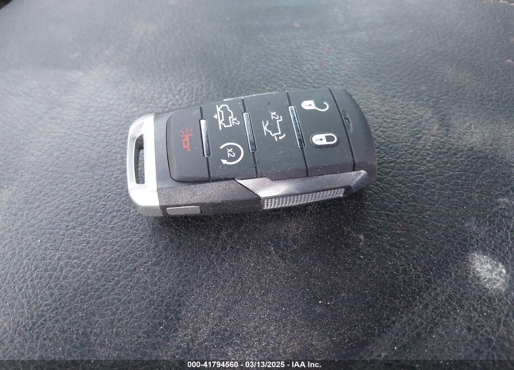 2019 RAM 1500 VIN: 1C6SRFFT3KN560353