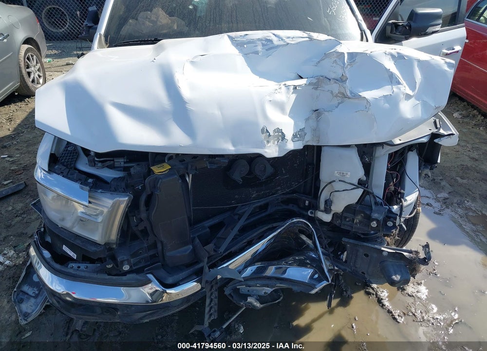 2019 RAM 1500 VIN: 1C6SRFFT3KN560353