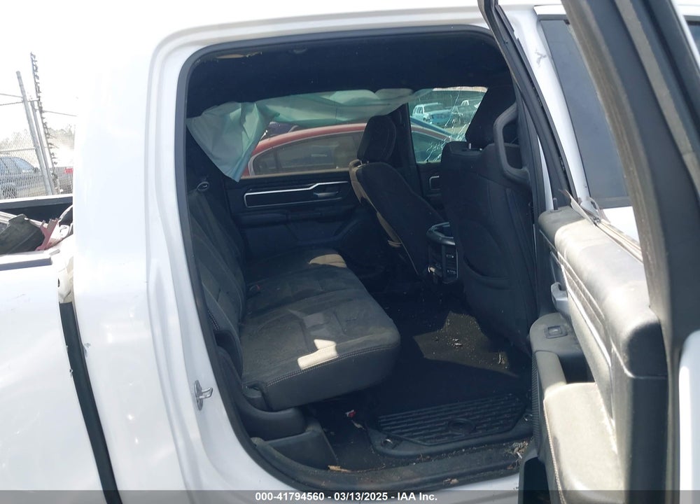 2019 RAM 1500 VIN: 1C6SRFFT3KN560353