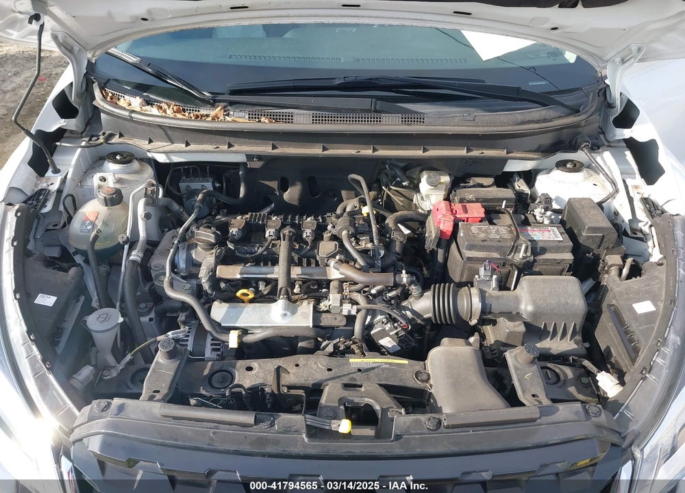 2021 NISSAN KICKS VIN: 3N1CP5BV4ML540901