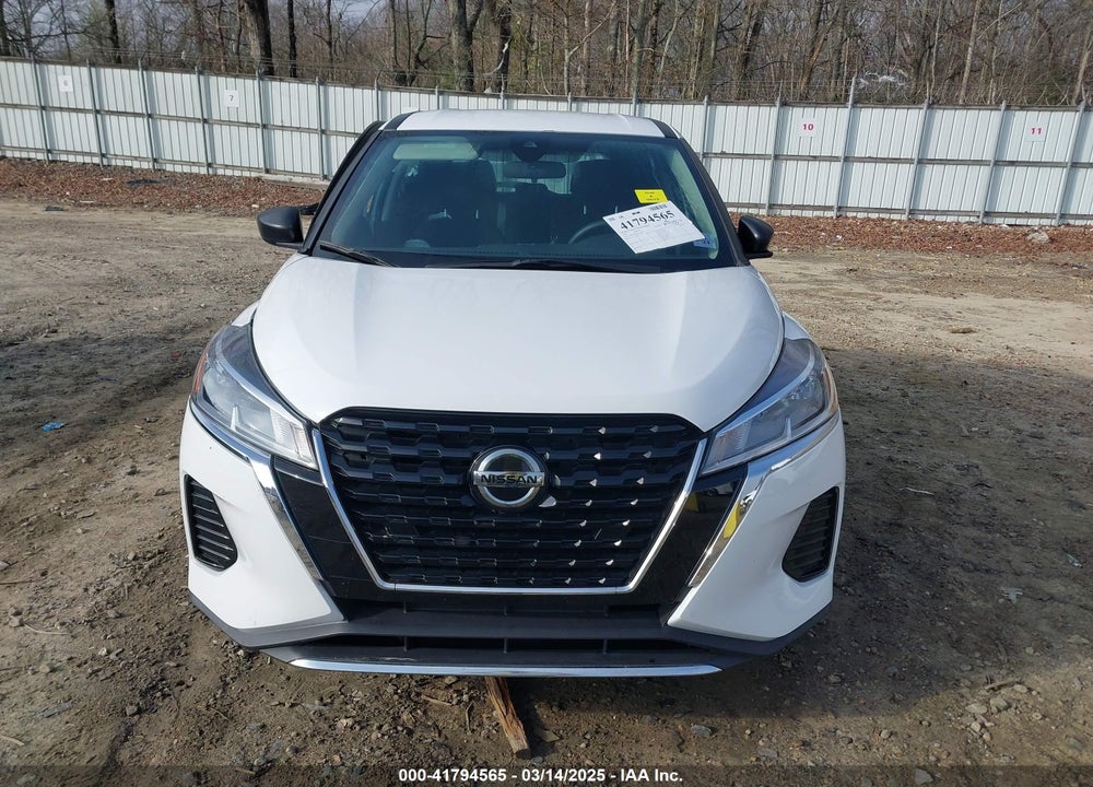 2021 NISSAN KICKS VIN: 3N1CP5BV4ML540901