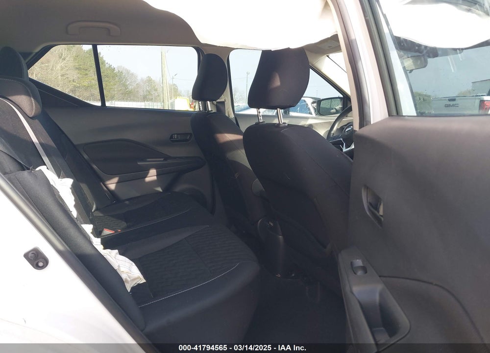 2021 NISSAN KICKS VIN: 3N1CP5BV4ML540901