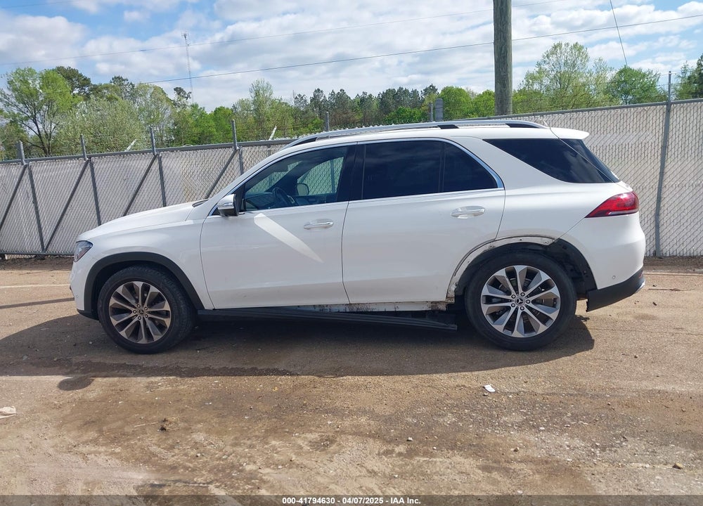 2020 MERCEDES-BENZ GLE 350 4MATIC VIN: 4JGFB4KE2LA089441