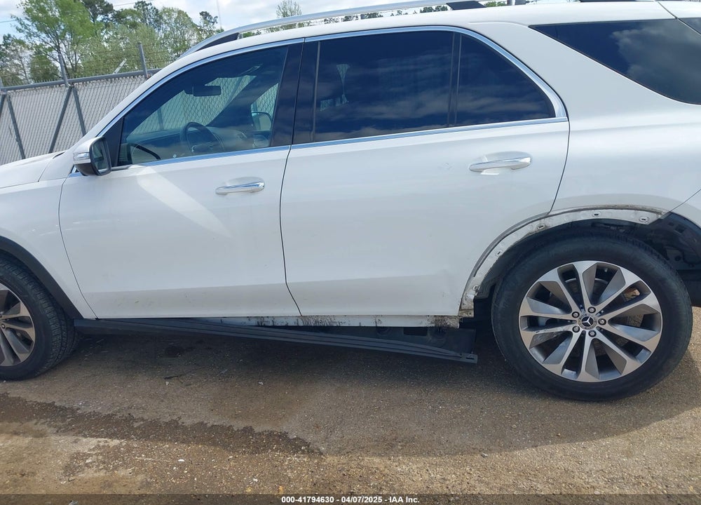 2020 MERCEDES-BENZ GLE 350 4MATIC VIN: 4JGFB4KE2LA089441