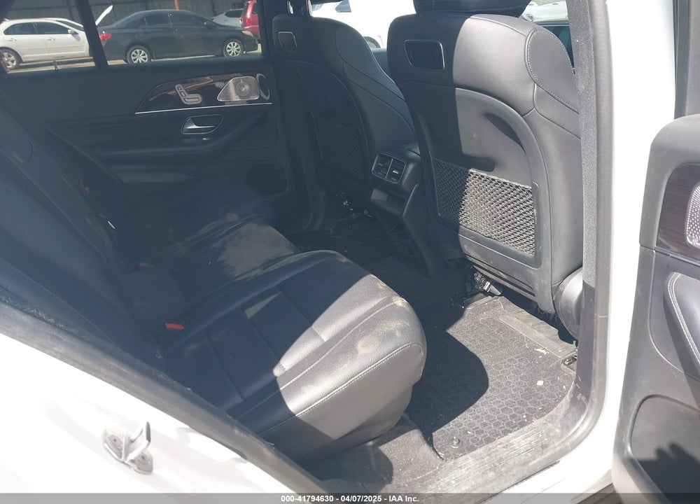 2020 MERCEDES-BENZ GLE 350 4MATIC VIN: 4JGFB4KE2LA089441
