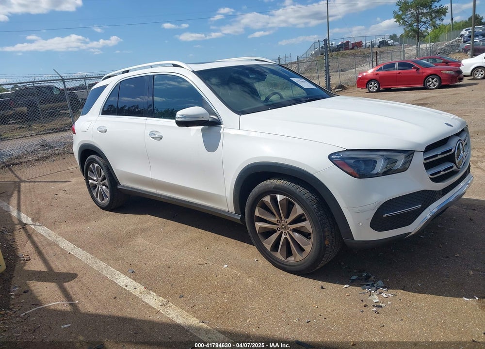 2020 MERCEDES-BENZ GLE 350 4MATIC VIN: 4JGFB4KE2LA089441