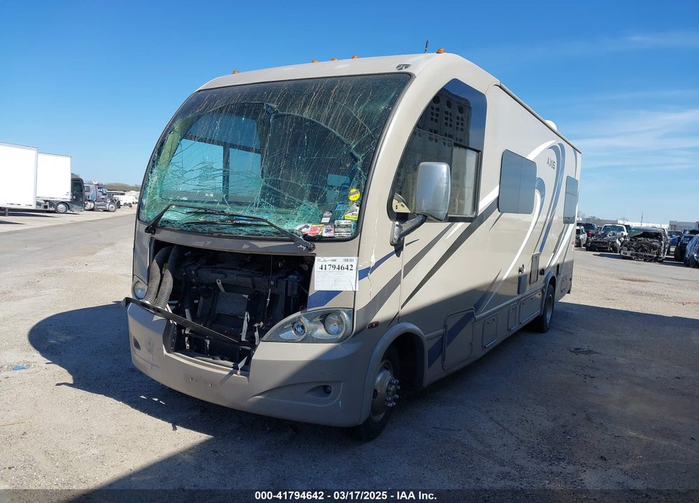 2016 THOR MOTOR COACH AXIS VIN: 1FC4E4KS1GDC19576