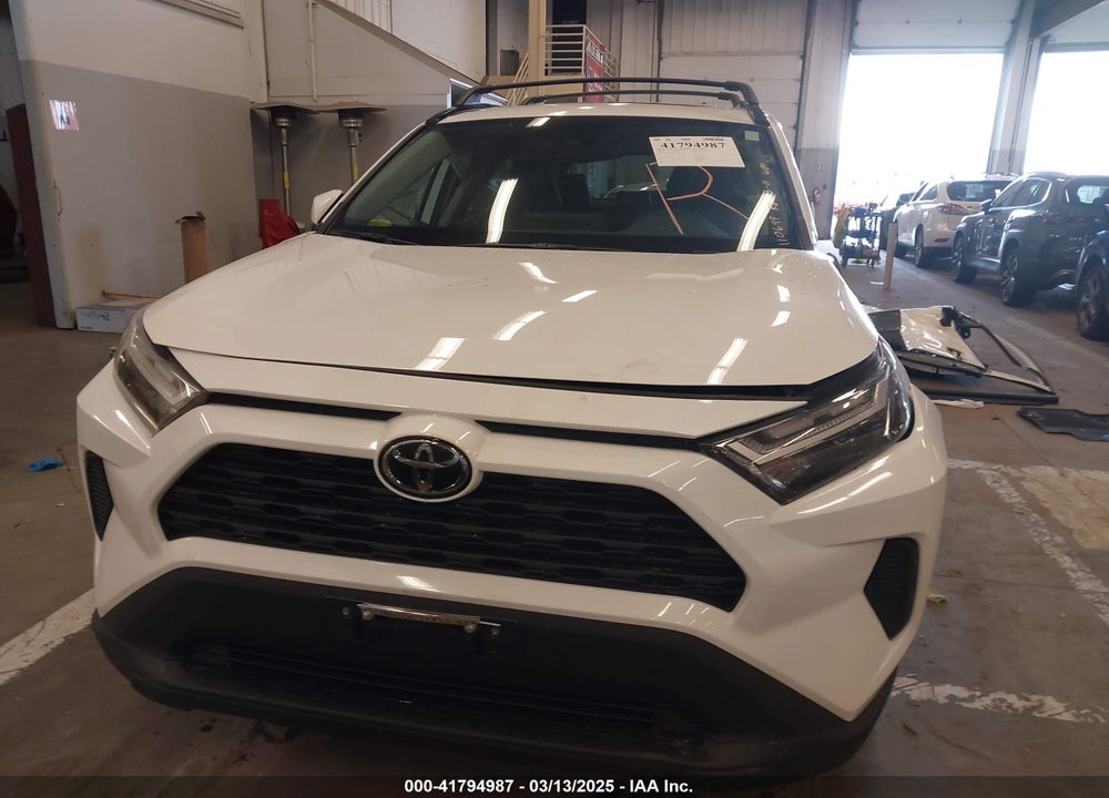 2025 TOYOTA RAV4 HYBRID VIN: 4T3RWRFV5SU174996