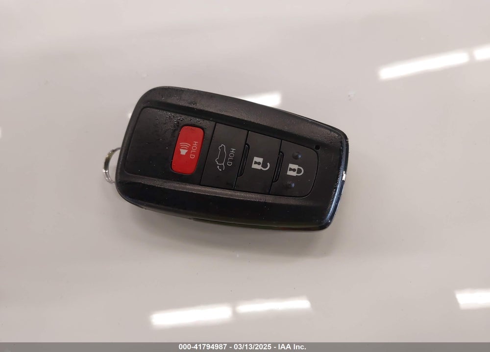 2025 TOYOTA RAV4 HYBRID VIN: 4T3RWRFV5SU174996