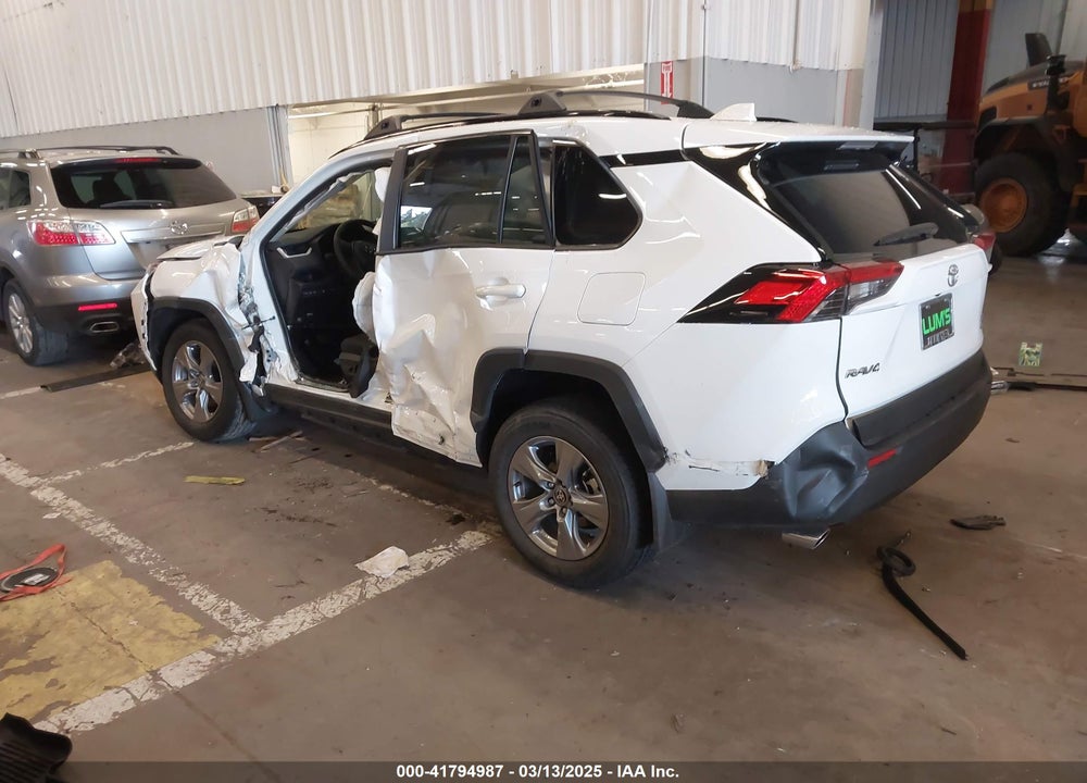 2025 TOYOTA RAV4 HYBRID VIN: 4T3RWRFV5SU174996