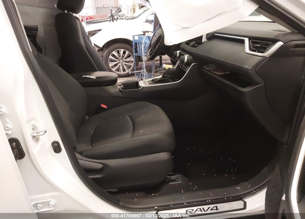 2025 TOYOTA RAV4 HYBRID VIN: 4T3RWRFV5SU174996