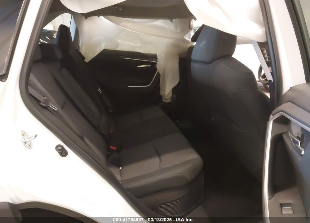2025 TOYOTA RAV4 HYBRID VIN: 4T3RWRFV5SU174996