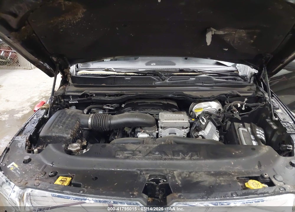 2024 RAM 1500 VIN: 1C6SRFMTXRN125763