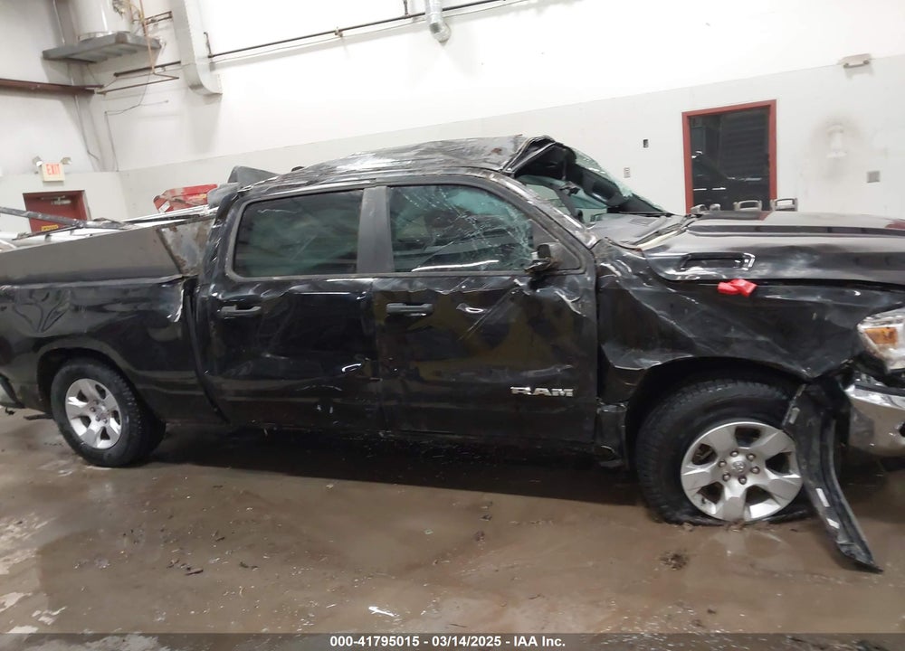 2024 RAM 1500 VIN: 1C6SRFMTXRN125763