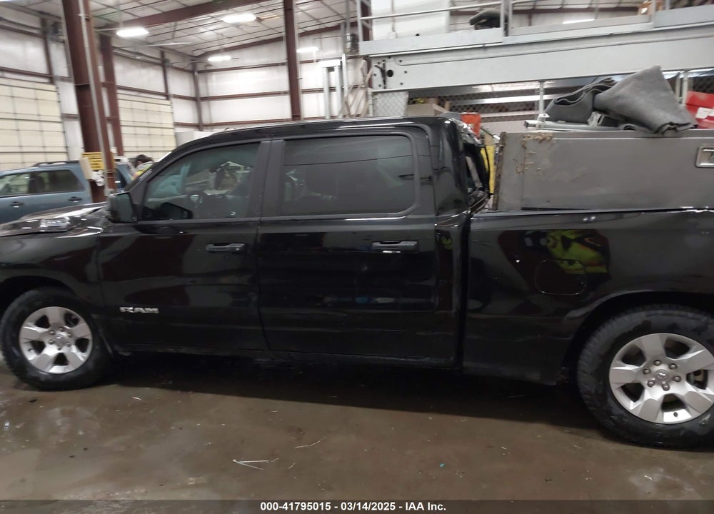 2024 RAM 1500 VIN: 1C6SRFMTXRN125763