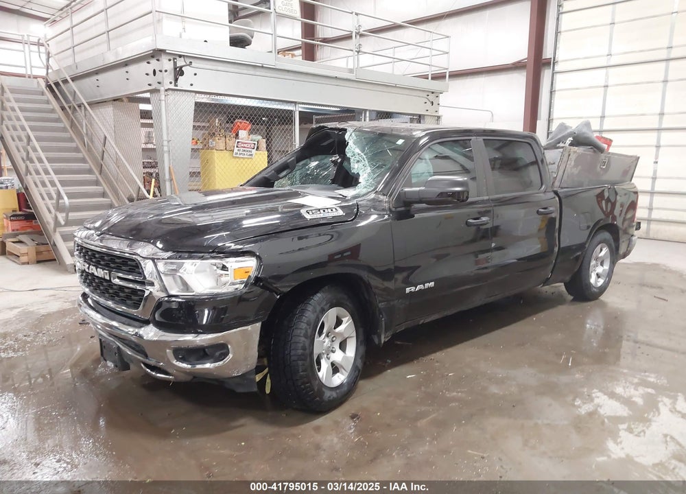 2024 RAM 1500 VIN: 1C6SRFMTXRN125763
