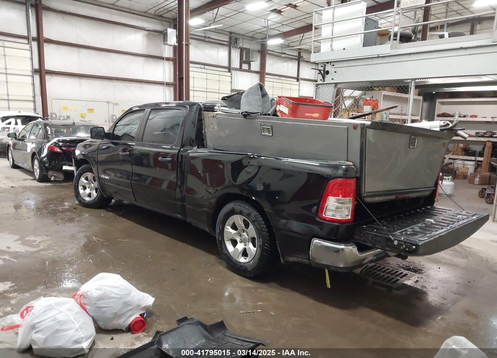 2024 RAM 1500 VIN: 1C6SRFMTXRN125763