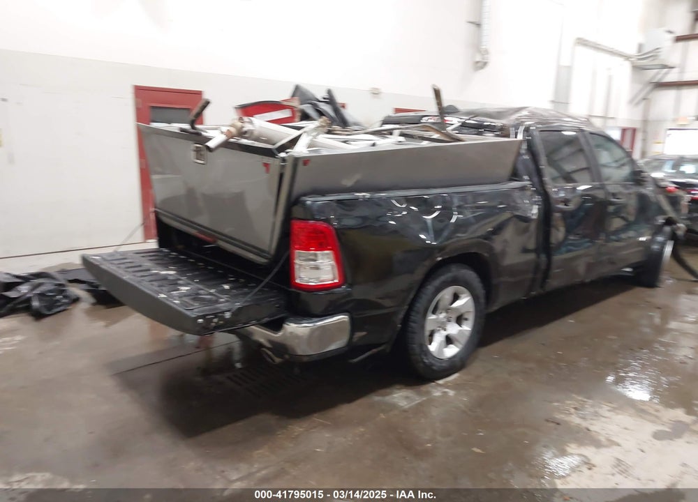 2024 RAM 1500 VIN: 1C6SRFMTXRN125763