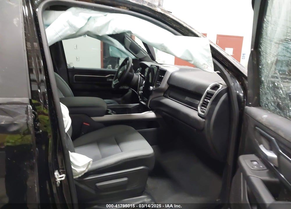 2024 RAM 1500 VIN: 1C6SRFMTXRN125763