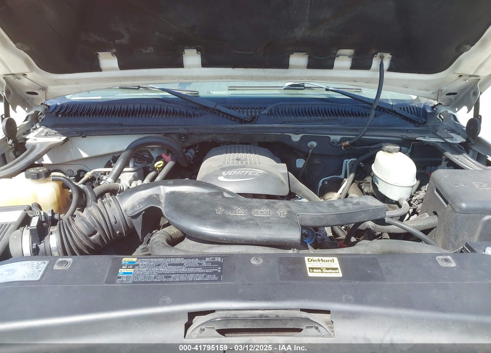 2004 CADILLAC ESCALADE VIN: 1GYEC63T64R231552