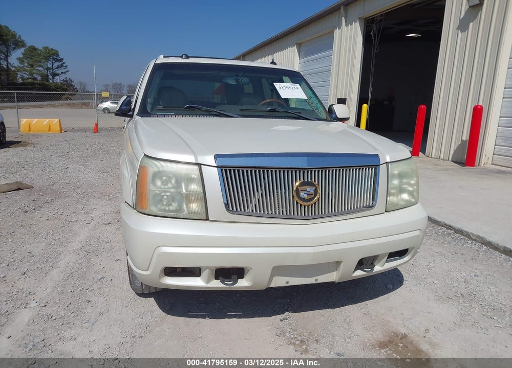 2004 CADILLAC ESCALADE VIN: 1GYEC63T64R231552