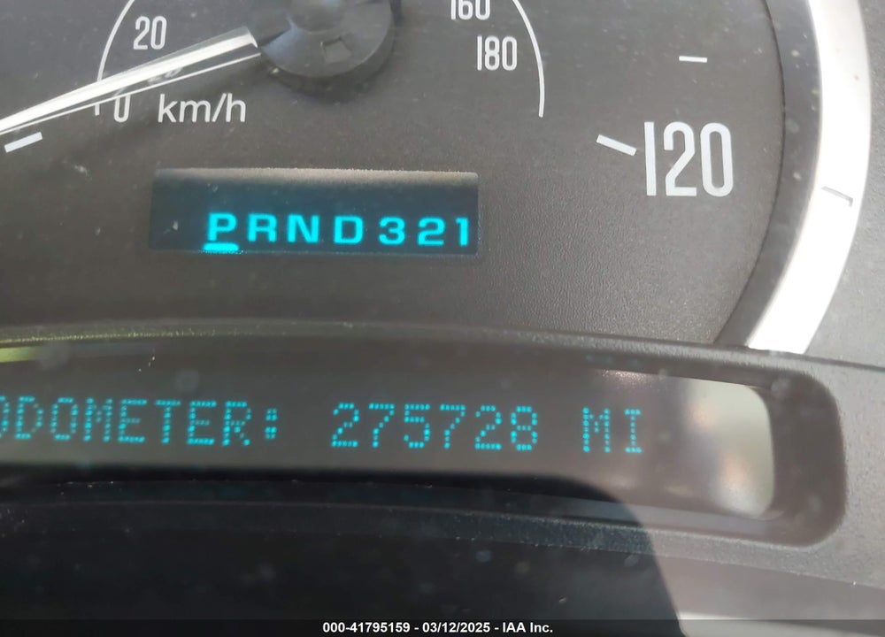 2004 CADILLAC ESCALADE VIN: 1GYEC63T64R231552