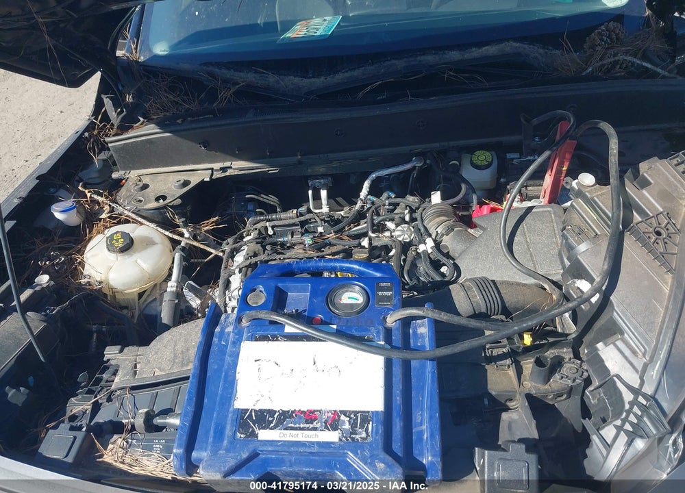 2022 FORD BRONCO SPORT VIN: 3FMCR9B69NRD76479