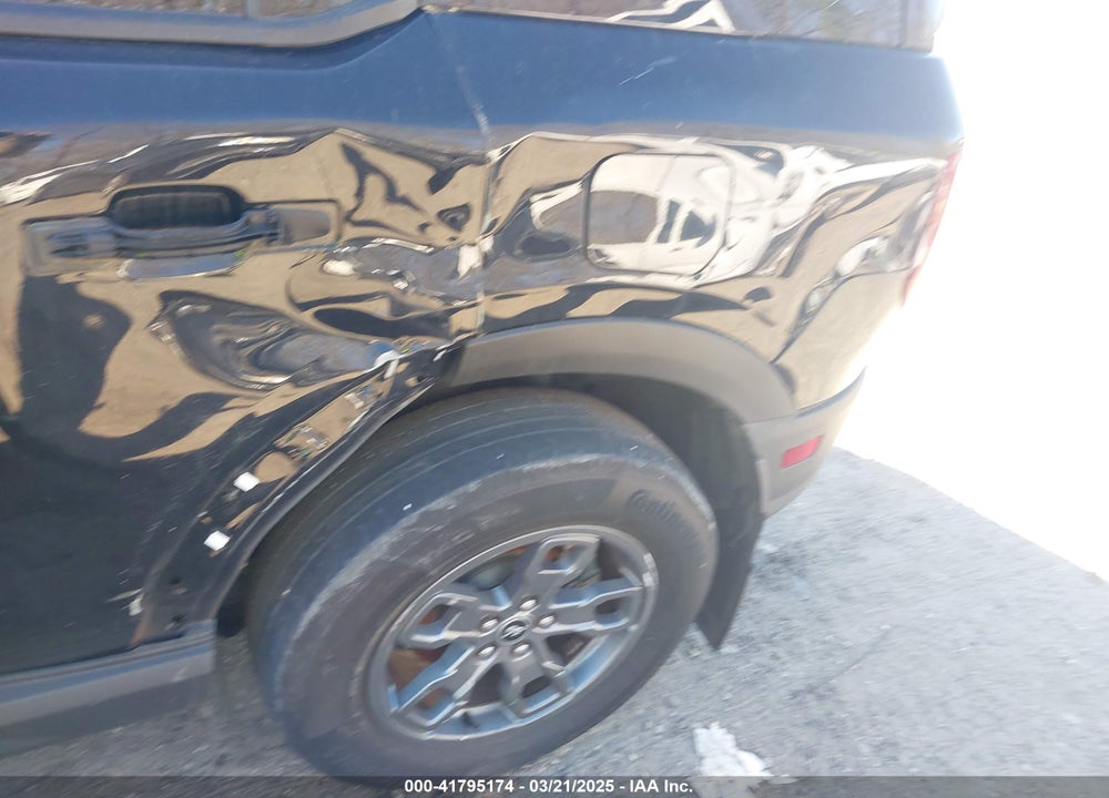 2022 FORD BRONCO SPORT VIN: 3FMCR9B69NRD76479