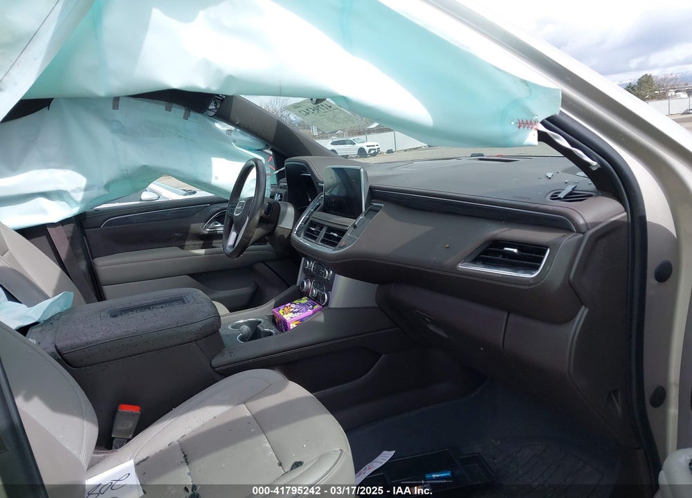 2023 GMC YUKON XL VIN: 1GKS2GKD2PR141500