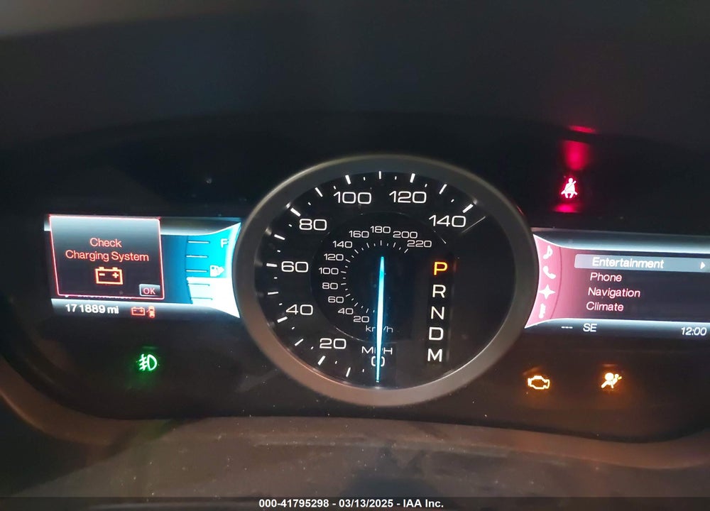 2011 FORD EXPLORER VIN: 1FMHK8D86BGA26913