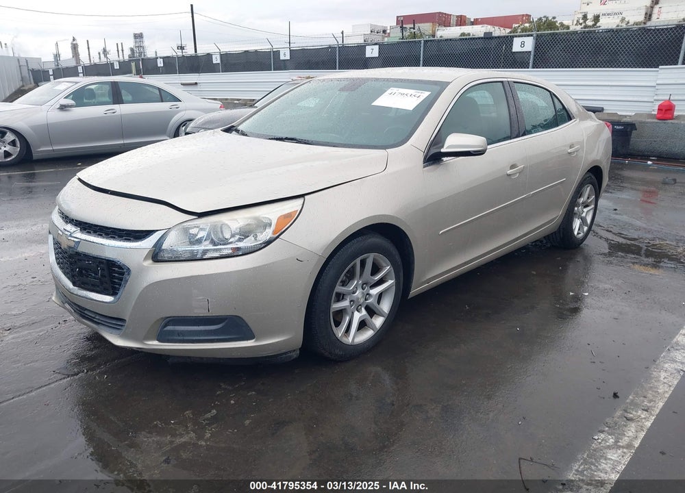 2015 CHEVROLET MALIBU VIN: 1G11C5SL9FF349110