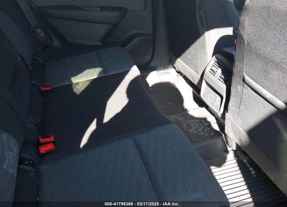 2023 NISSAN ROGUE VIN: JN8BT3BA4PW420315