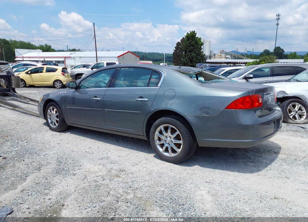 2008 BUICK LUCERNE CXL VIN: 1G4HD572X8U114390
