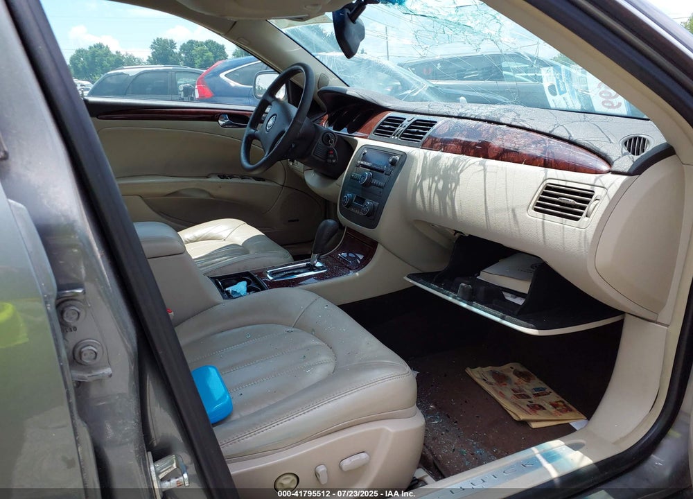 2008 BUICK LUCERNE CXL VIN: 1G4HD572X8U114390