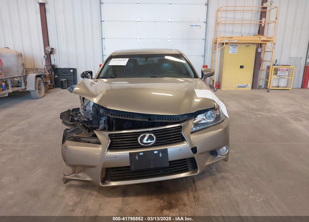 2015 LEXUS GS 350 VIN: JTHCE1BLXFA010015