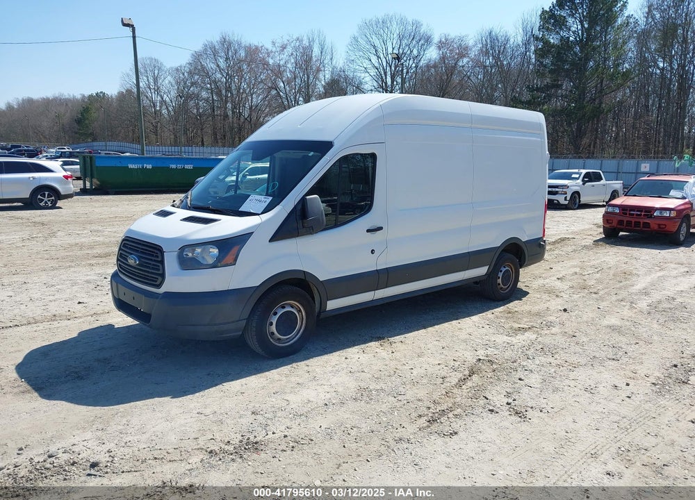 2015 FORD TRANSIT-250 VIN: 1FTNR2XV0FKA65422